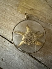 CIONDOLO STELLA ALPINA VINTAGE