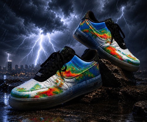 Nike air force weatherman - force,