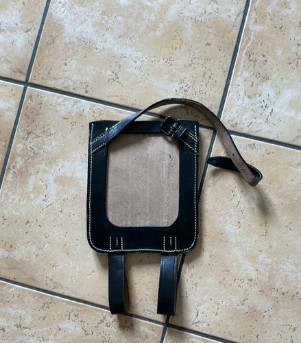 Porta pala tedesca fissa ww2 - ,