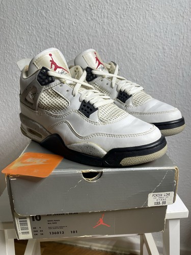 Nike air jordan retro white - nike,