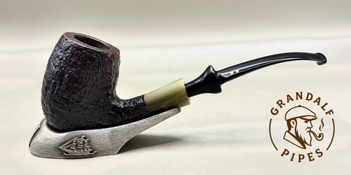 Pipa vintage anni savinelli - vintage,