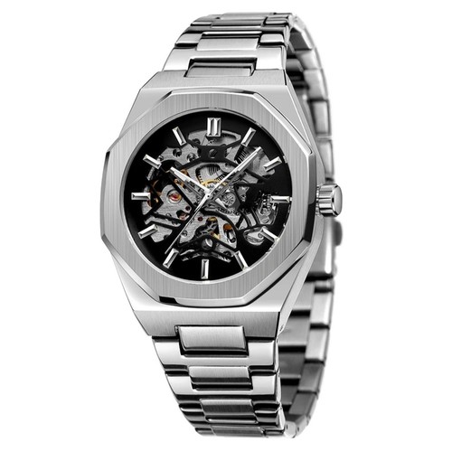 Orologio uomo scheletro - uomo,