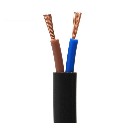 Flex wire rame - 2core, 1.0mm²