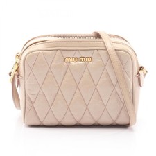 Borsa a tracolla Miu Miu