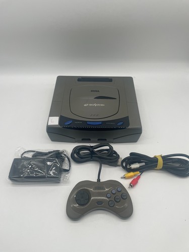 Japanese ntsc sega saturn - japanese,