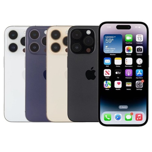 Apple iphone pro - apple, (5g)