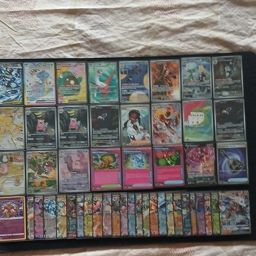 Pokémon lotto pull misti - pull,