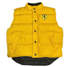 Giubbotto piumino Ferrari