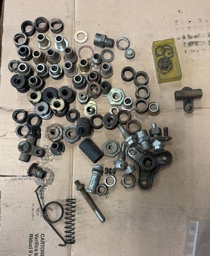 Stock minuteria freni - stock,