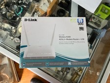 D-LINK DSL-2750B WIRELESS N300