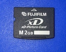 Fujifilm xD Picture Card M 2