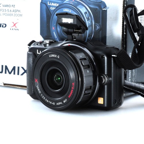 Panasonic lumix dmc gf5x - gf5x, 14