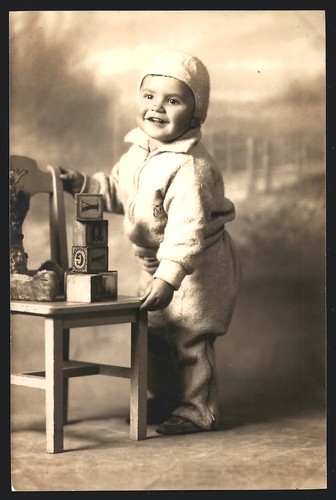 Fotografia giovane ragazzo