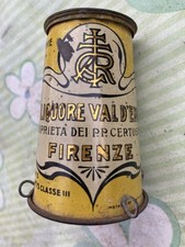 Tappo latta litografata