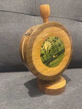 Vassoio pieghevole vintage in