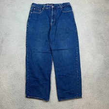 Jeans da falegname vintage Y2K