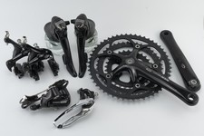 Shimano 105 5500 black gruppo