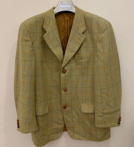 Giacca blazer vintage pura