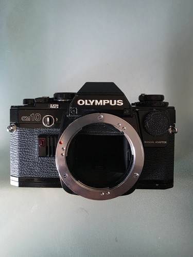 Olympus 10 - om,
