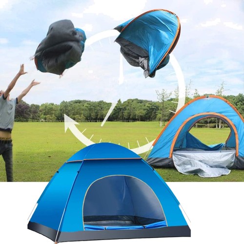 Tenda campeggio leggera pop - tenda,