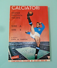 Album Figurine Calciatori