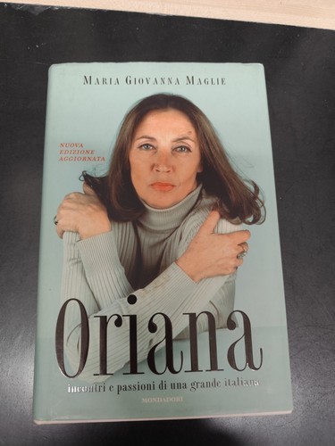 Libro oriana incontri - incontri, passioni