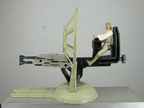 Star wars potf2 millenium - star,