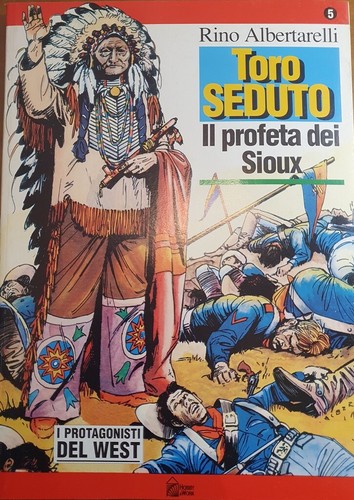 Protagonisti del west - del,
