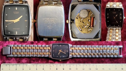 Orologio uomo citizen - orologio, da