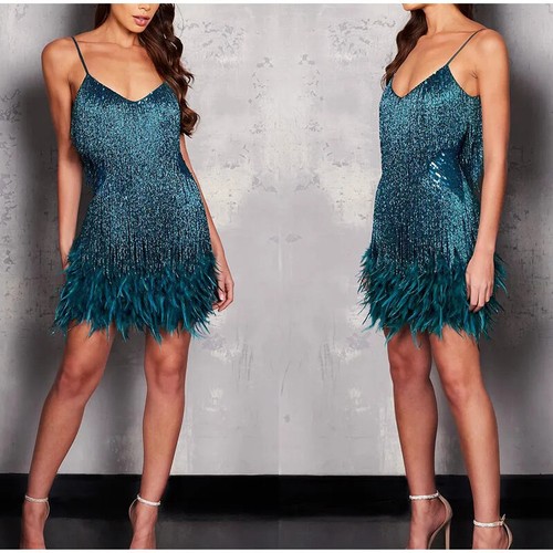 Mini abito donna sexy nappa - abito,