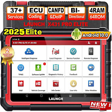 LAUNCH X431 PRO ELITE PRO V+