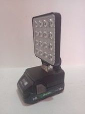 Faretto LED 48W, IP 67 per batterie Hitachi, Hikoki LI-ION 18V 2-4 A