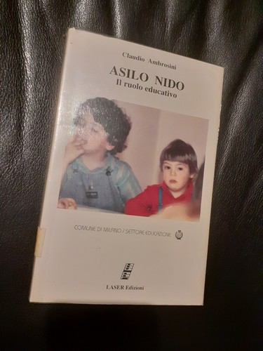 Asilo nido il ruolo - -,