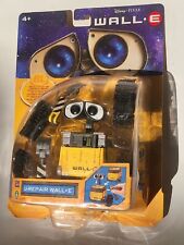 No Tin Toy (plastic) DISNEY PIXAR U-REPAIR WALL-E ROBOT mint in original box