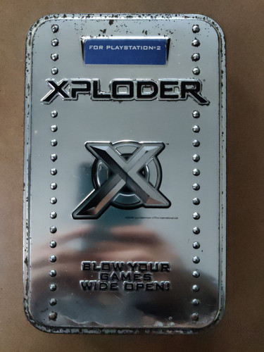 Xploder cheat system pro - cheat,