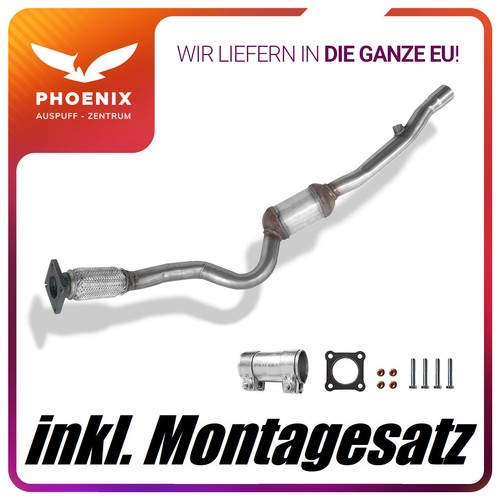 Catalizzatore bora 0 - vw,