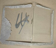 Finestra Funko Pop firmata a