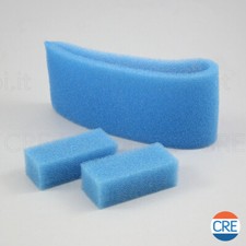 POLTI Kit Filtri Spugna