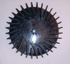 TURBINA LEISTER per soffiatore