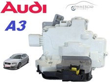 Serratura Audi A3 8P Chiusura