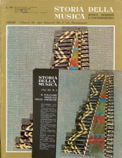STORIA DELLA MUSICA N. 133 + 2