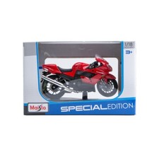 Modellino Moto Kawasaky Ninja