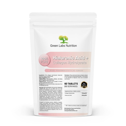 Acido ialuronico collagene - acido,