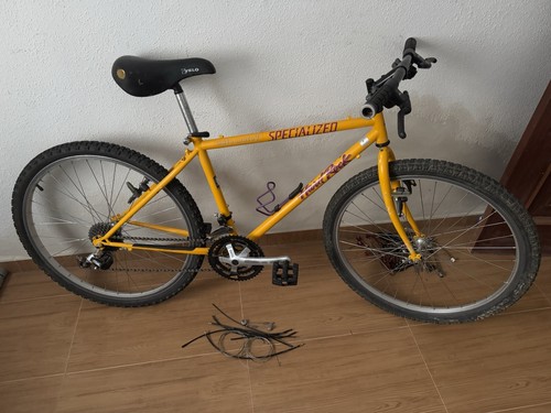 Bicicleta specialized hardrock - bicicleta,