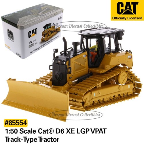 Cat d6 xe lgp vpat - cat,