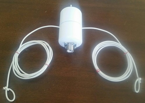 Antenna radio dipolo ham per - *antenna,
