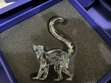 SWAROVSKI CRYSTAL LEMURE