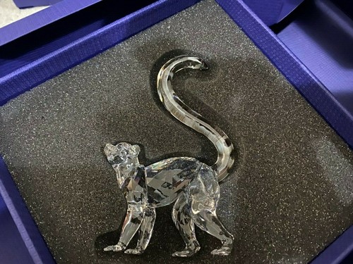 Swarovski crystal lemure - swarovski,