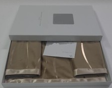 Tris centrini 3 pezzi tinta