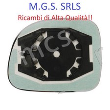 Piastra con specchio curvo termico DX FIAT PANDA 4X4 (12/12 >)